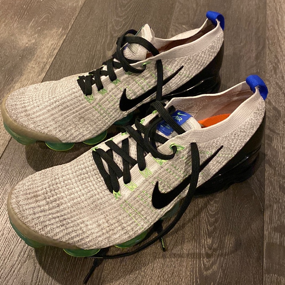 Nike Vapormax Flyknit 3 ‘ Vast Grey’